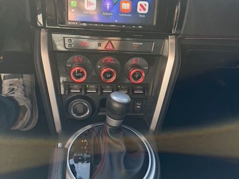 Used 2017 Subaru BRZ Limited RWD image 14