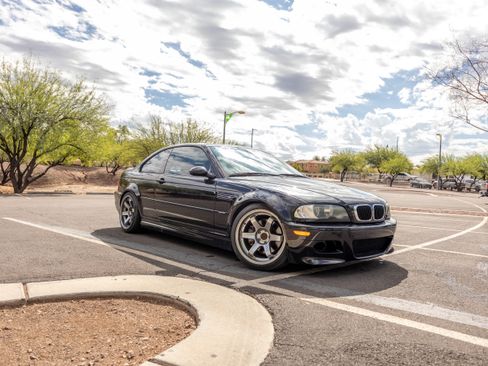 Used 2002 BMW M3 Coupe 2D image 1
