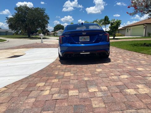 Used 2023 Cadillac CT5 V Blackwing w/ Parking Package RWD image 6