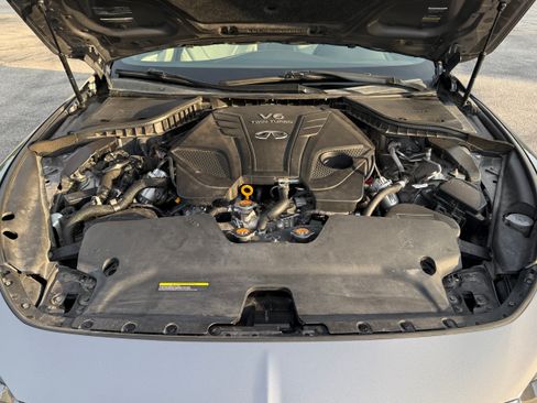 Used 2019 INFINITI Q60 Red Sport 400 w/ Cargo Package AWD/4WD image 28