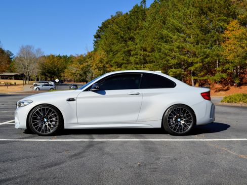 Used 2019 BMW M2 Competition w/ Executive Package image 5