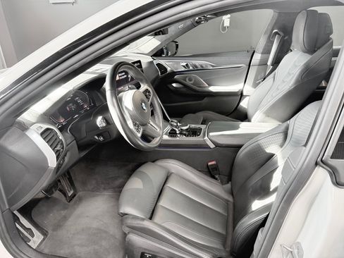 Used 2023 BMW M850i Gran Coupe xDrive w/ M Carbon Exterior Package AWD/4WD image 16