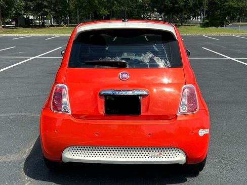 Used 2015 FIAT 500 e image 2