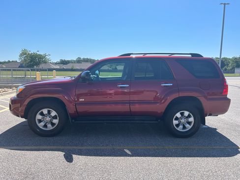 Used 2009 Toyota 4Runner Sport RWD image 2