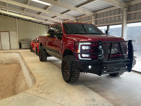 Used 2024 Ford F250 King Ranch AWD/4WD image 1