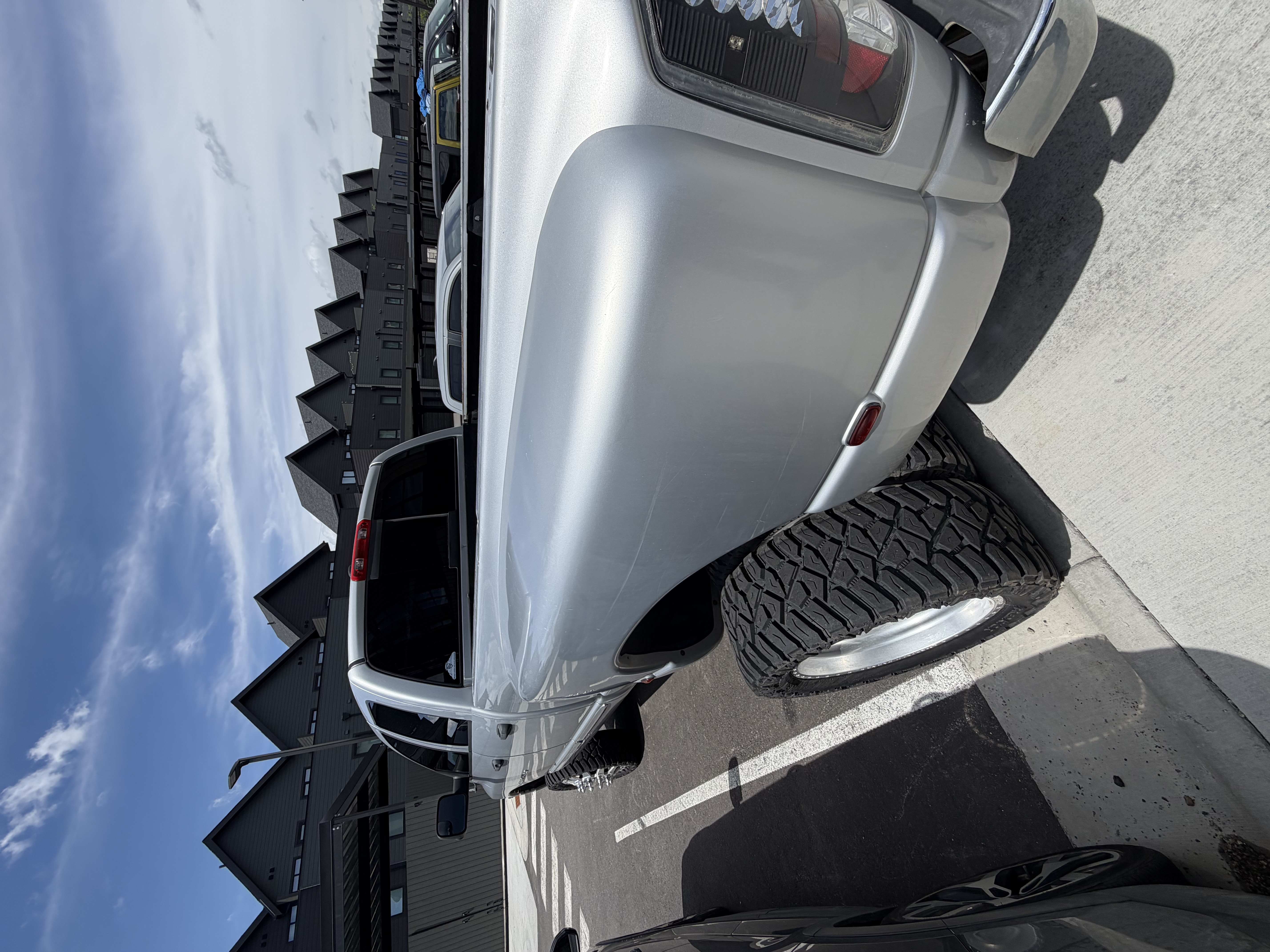 Used 2004 Dodge Ram 2500 Truck SLT w/ Trailer Tow Group AWD/4WD image 5