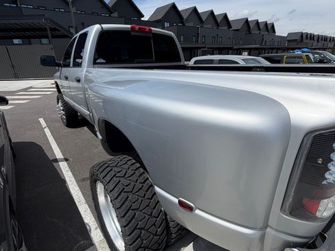 Used 2004 Dodge Ram 2500 Truck SLT w/ Trailer Tow Group AWD/4WD image 5