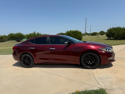 Used 2016 Nissan Maxima 3.5 SV