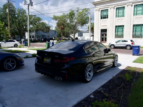 Used 2020 BMW M5 AWD/4WD image 5