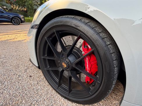 Used 2025 Porsche 911 GTS image 12