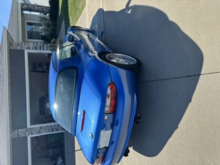 Used 1999 BMW M Roadster RWD image 6