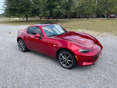Used 2023 MAZDA MX-5 Miata Grand Touring w/ Weather Package