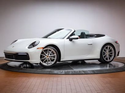 Used 2022 Porsche 911 Carrera