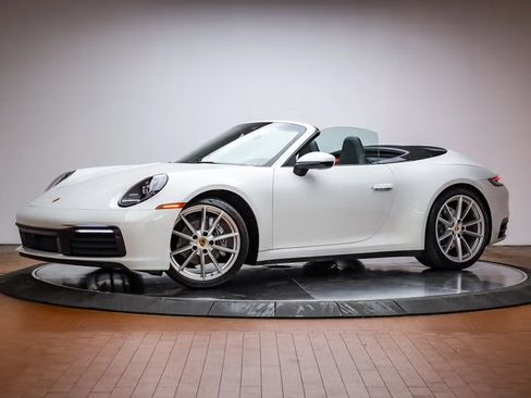 Used 2022 Porsche 911 Carrera image 1