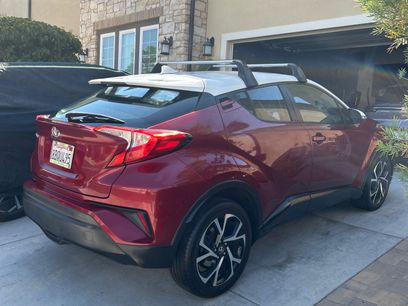 Used 2018 Toyota C-HR XLE