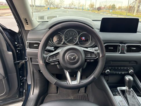 Used 2021 MAZDA CX-5 Touring image 21