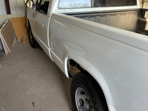 Used 1994 Chevrolet Silverado 1500 2WD Regular Cab image 8