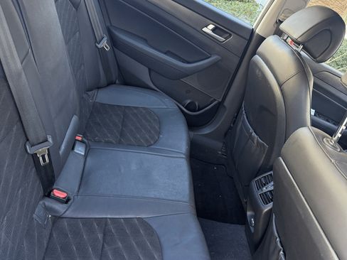 Used 2016 Hyundai Sonata Sport w/ Option Group 02 image 8