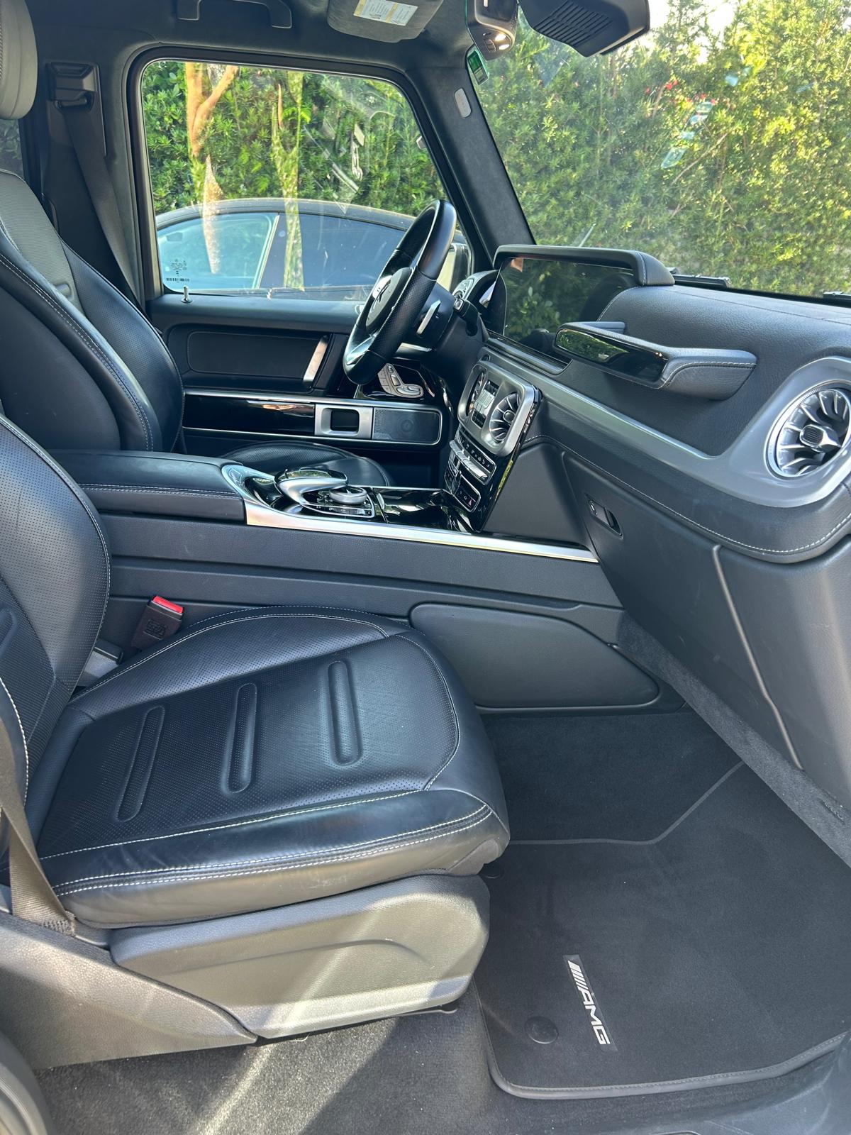 Used 2022 Mercedes-Benz G 550 image 5