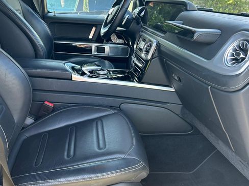 Used 2022 Mercedes-Benz G 550 G 550 Sport Utility 4D image 5