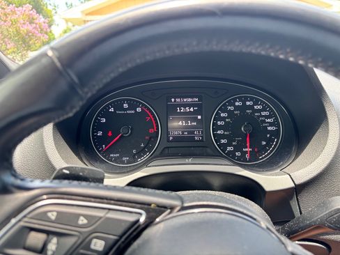 Used 2017 Audi A3 2.0T Premium Plus w/ Premium Plus Package AWD/4WD image 12