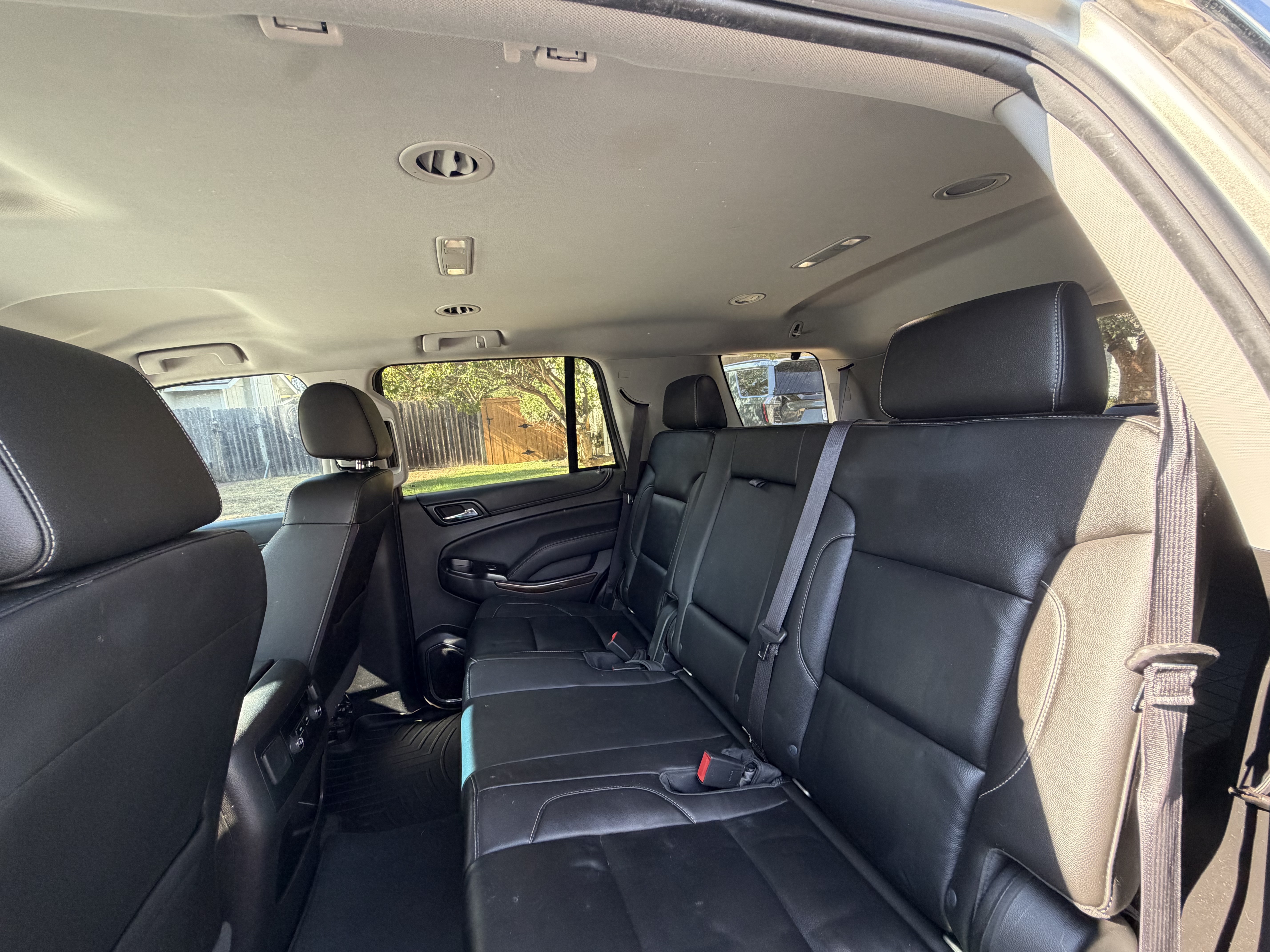 Used 2016 Chevrolet Tahoe LT AWD/4WD image 22