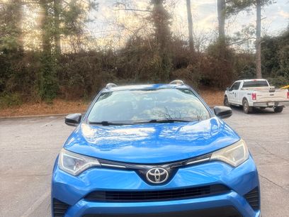 Used 2016 Toyota RAV4 LE