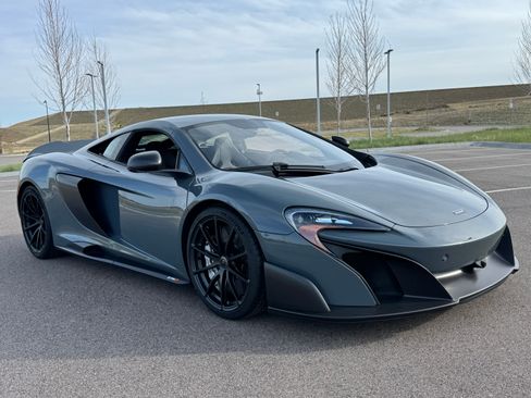 Used 2016 McLaren 675LT Coupe image 9