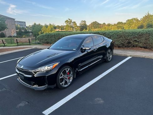 Used 2019 Kia Stinger GT RWD image 4