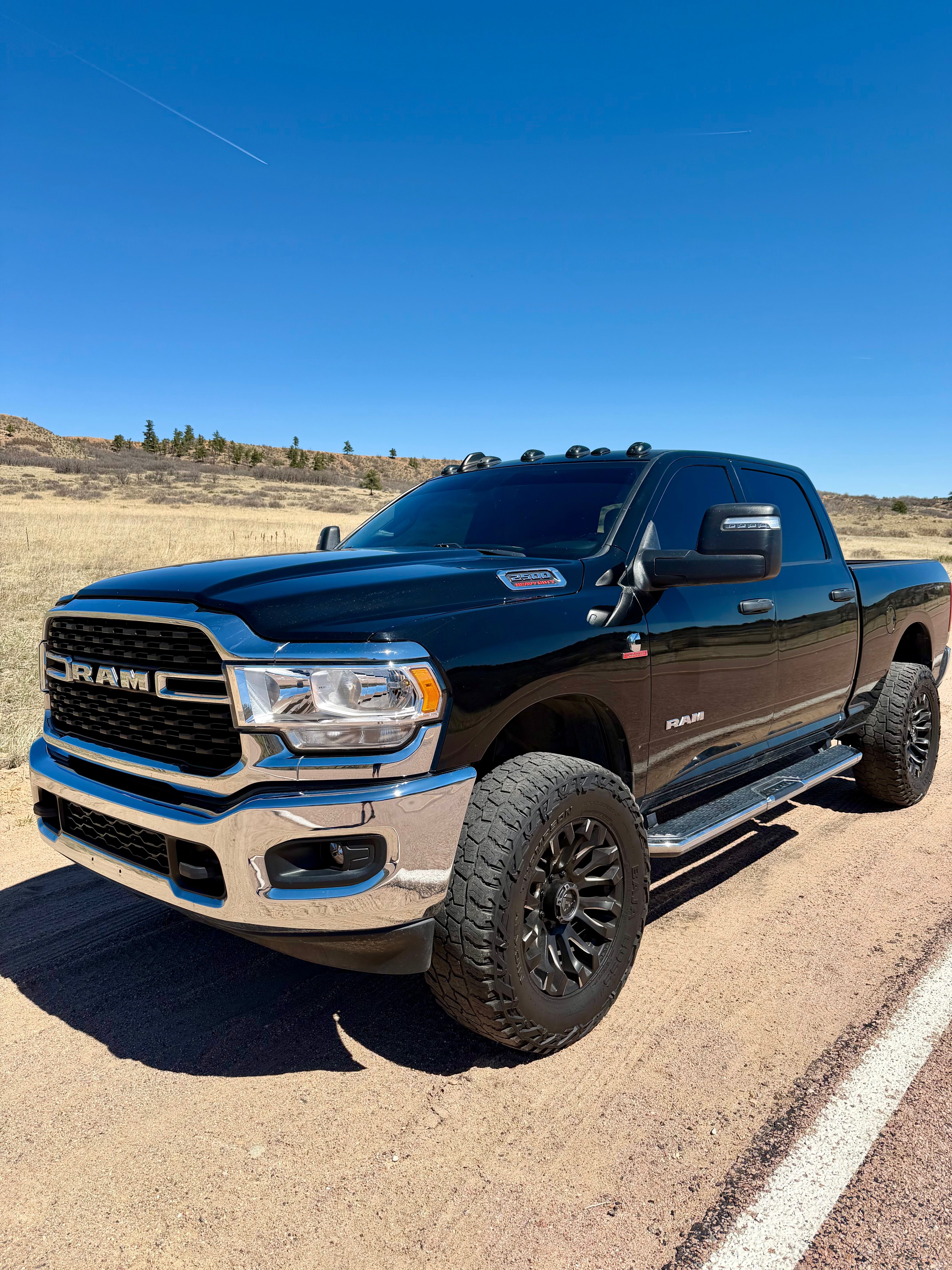 Used 2023 RAM 2500 Big Horn w/ Level 1 Equipment Group AWD/4WD image 1