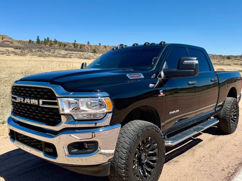 Used 2023 RAM 2500 Big Horn w/ Level 1 Equipment Group AWD/4WD image 1