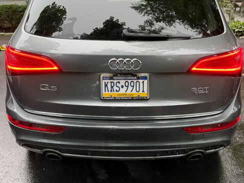 Used 2016 Audi Q5 3.0T Premium Plus w/ Technology Package AWD/4WD image 4