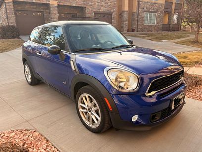 Used 2015 MINI Cooper Paceman S
