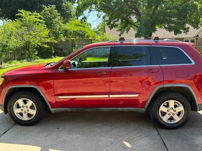 Used 2011 Jeep Grand Cherokee Laredo