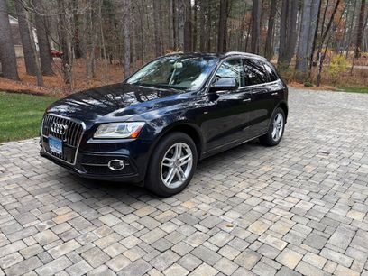 Used 2016 Audi Q5 3.0T Premium Plus