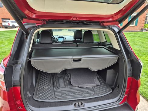 Used 2017 Ford Escape Titanium w/ Equipment Group 301A image 10