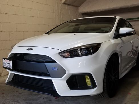 Used 2017 Ford Focus RS image 2
