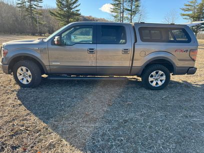 Used 2012 Ford F150 FX4 w/ FX Luxury Pkg
