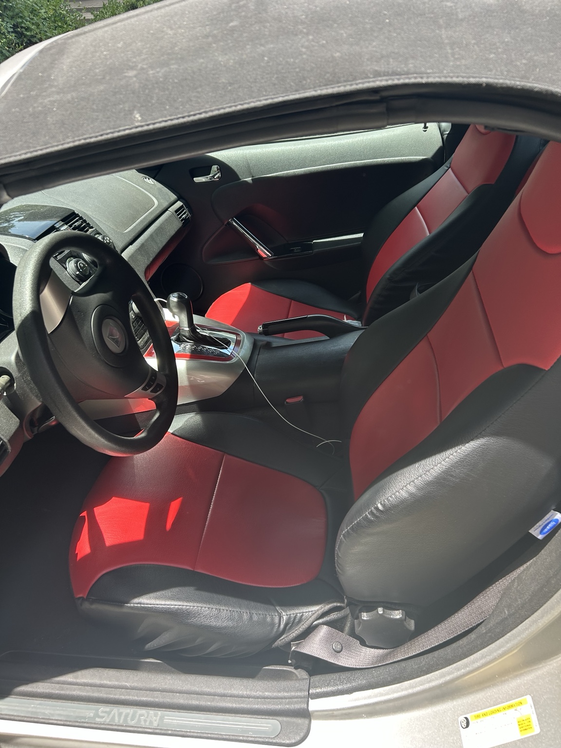 Used 2007 Saturn Sky RWD image 8