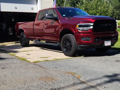 Used 2022 RAM 3500 Laramie