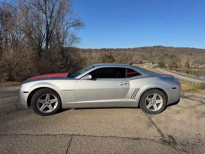 Used 2012 Chevrolet Camaro LT
