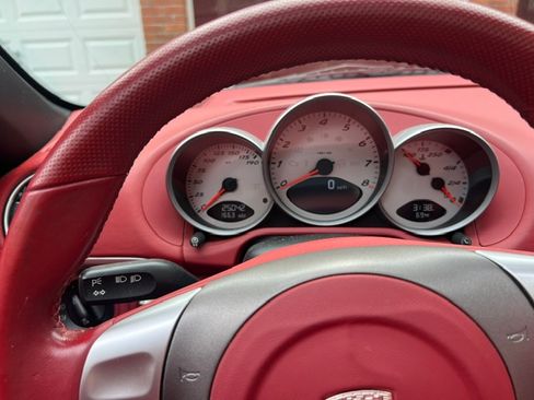 Used 2008 Porsche Boxster S Limited Edition RWD image 11