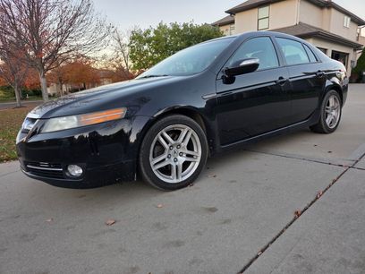 Used 2007 Acura TL