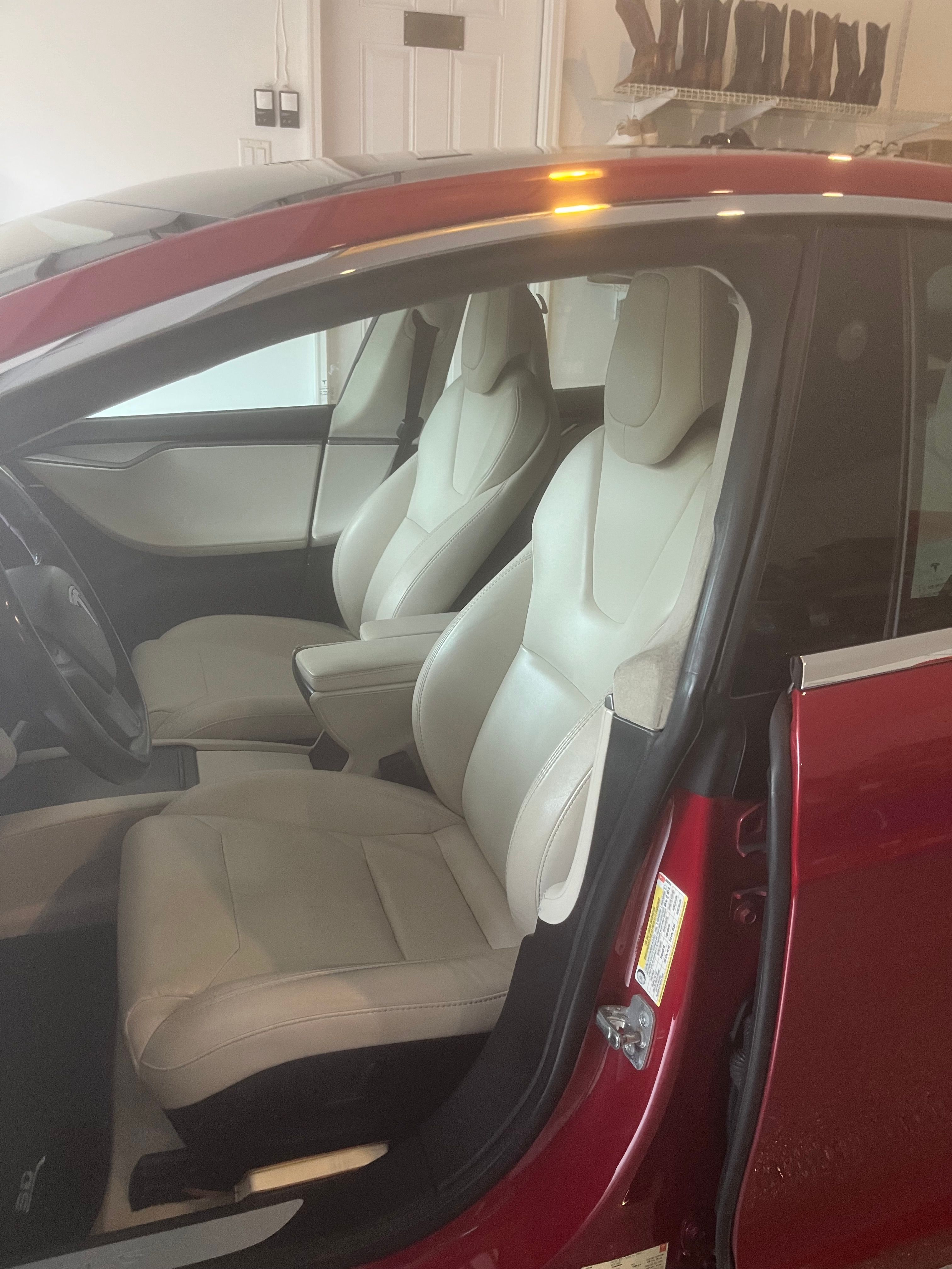 Used 2018 Tesla Model S 100D AWD/4WD image 13