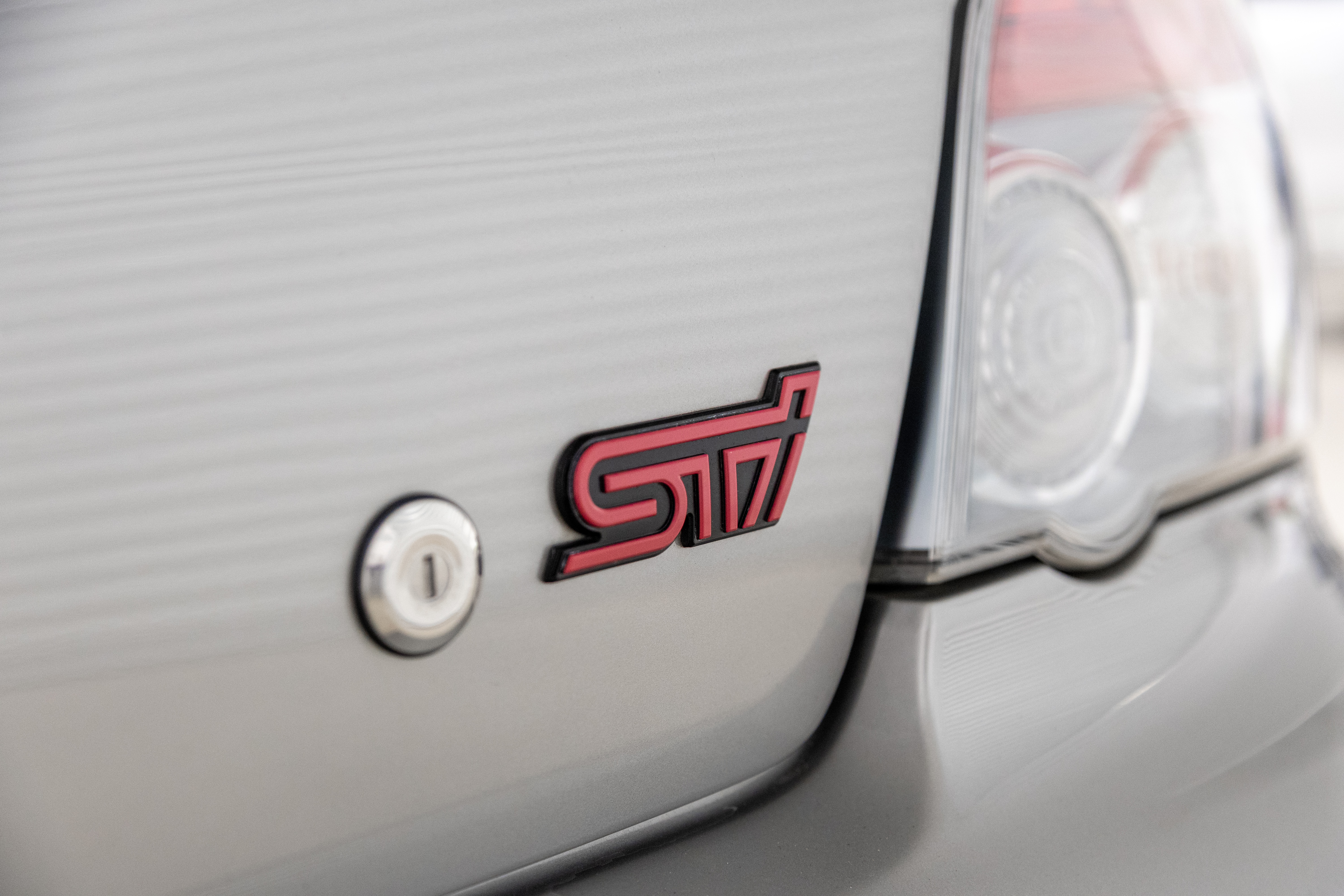 Used 2007 Subaru Impreza WRX STI w/ Popular Equipment Group 2D AWD/4WD image 28