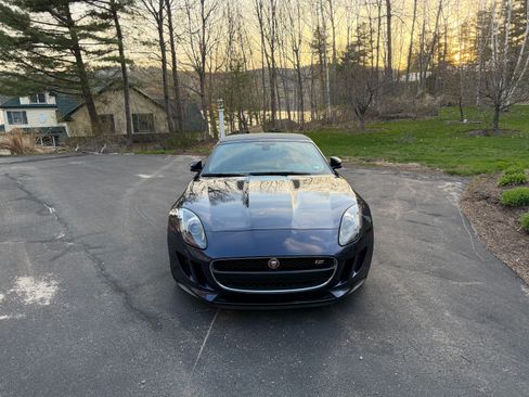 Used 2015 Jaguar F-TYPE S RWD image 6