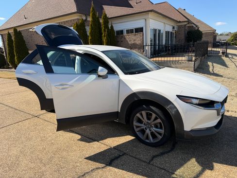 Used 2021 MAZDA CX-30 FWD 2.5 S w/ Select Package image 8