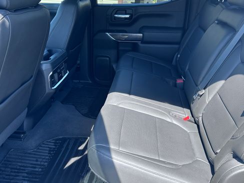 Used 2020 Chevrolet Silverado 1500 LTZ w/ LTZ Convenience Package image 9