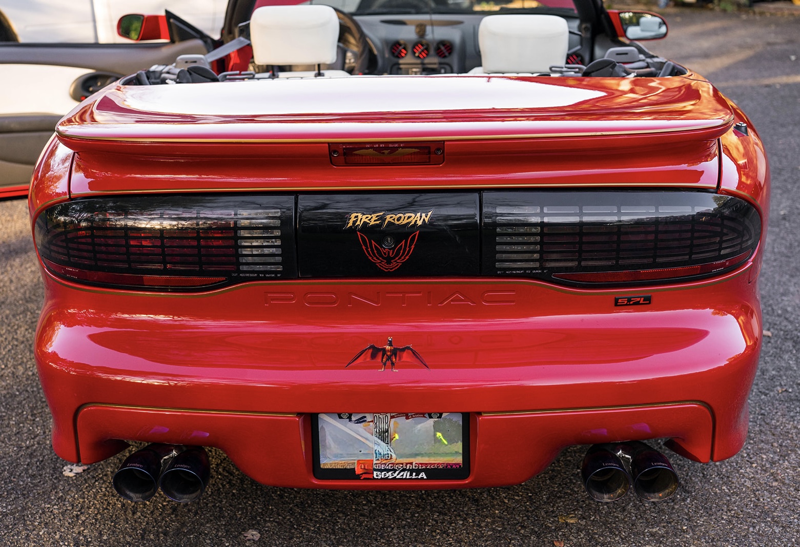 Used 1997 Pontiac Firebird Trans Am RWD image 14