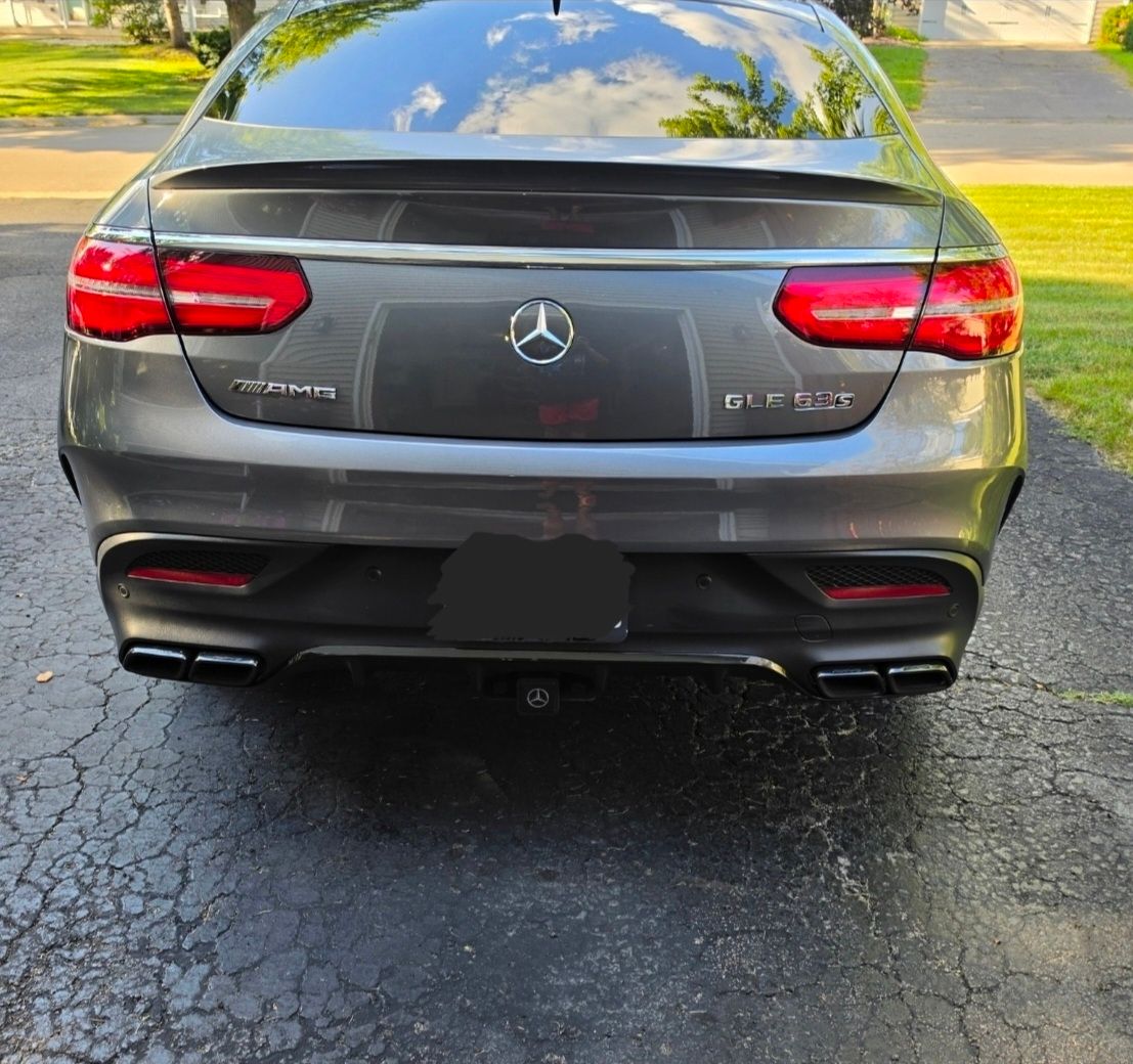Used 2019 Mercedes-Benz GLE 63 AMG S image 31